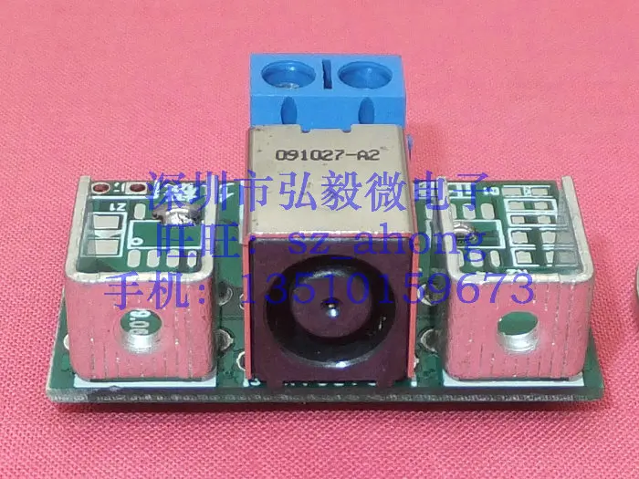 Розетка постоянного тока маленькая плата 7450 x мм Dell розетка питания быстрая