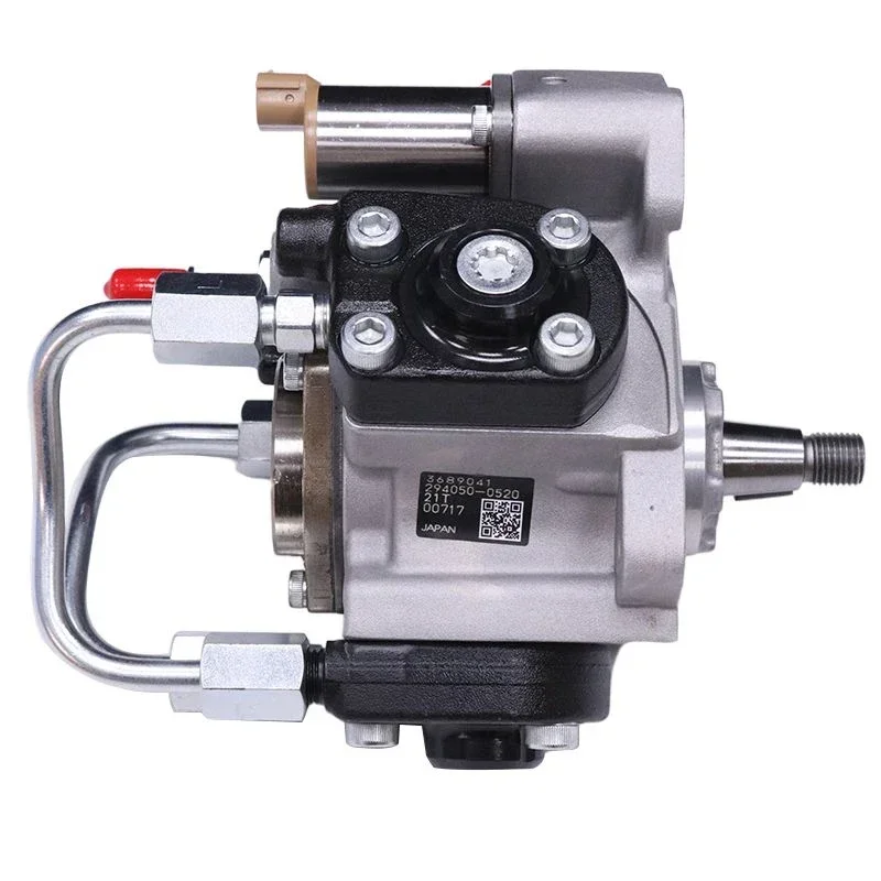 Топливный насос Reman HP4 368-9041 20R-4782 294050 -0520/0521 T 410146 для экскаватора Caterpillar C6.6 C7.1 320E 323