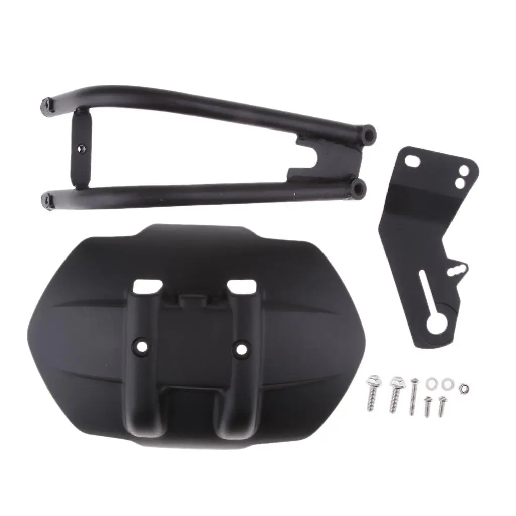 

Universal Motorcycle Rear Wheel Guard Cover Mudguard #002