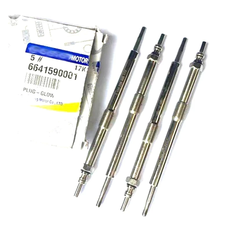 Купить Свечу Накала Саньенг Кайрон Дизель