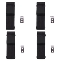 4x front storage rack rubber latch for polaris sportsman 450 570 1000 for hawkeye 325 etx 7081927
