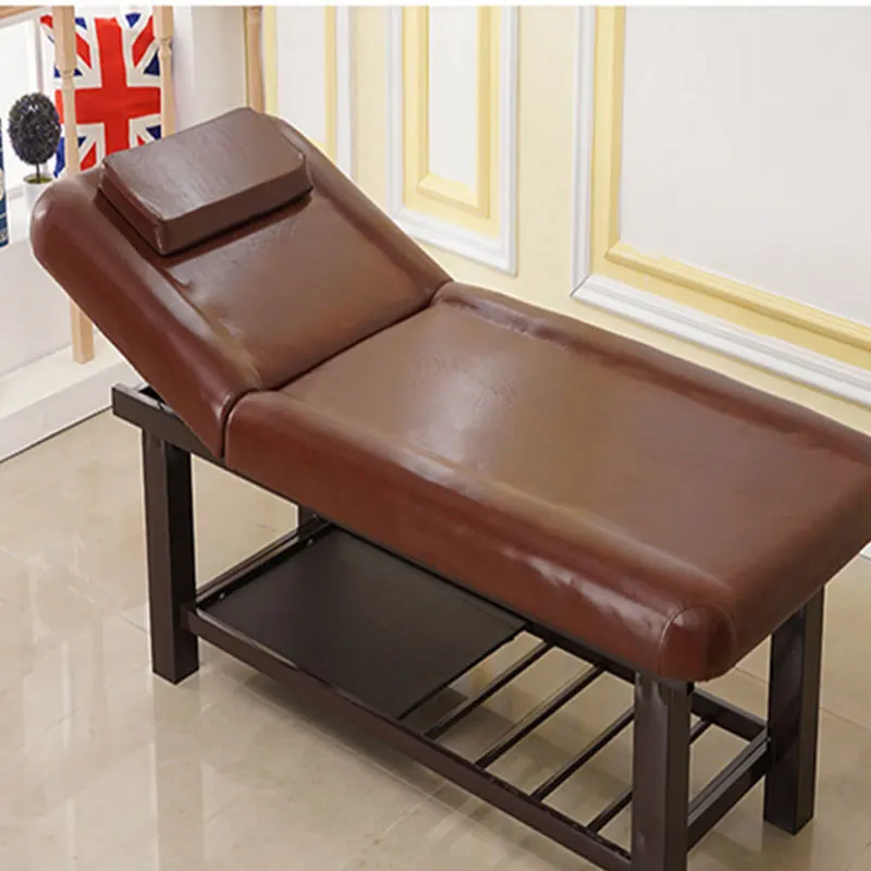 

Кровать для массажа тела, квадратная, стальная рамка, 80 спа-кровать