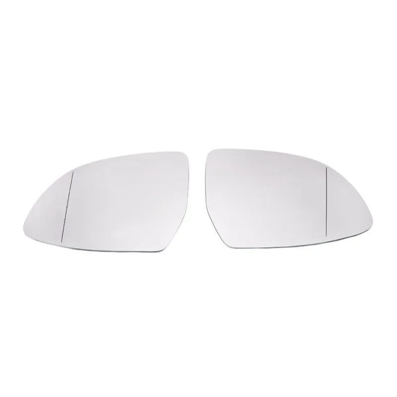 Фото Для BMW X3 G01 X4 F26 G02 X5 F15 G05 X6 F16 G06 2015-2019: Сменное стекло зеркала заднего вида с подогревом, линза для бокового зеркала №2