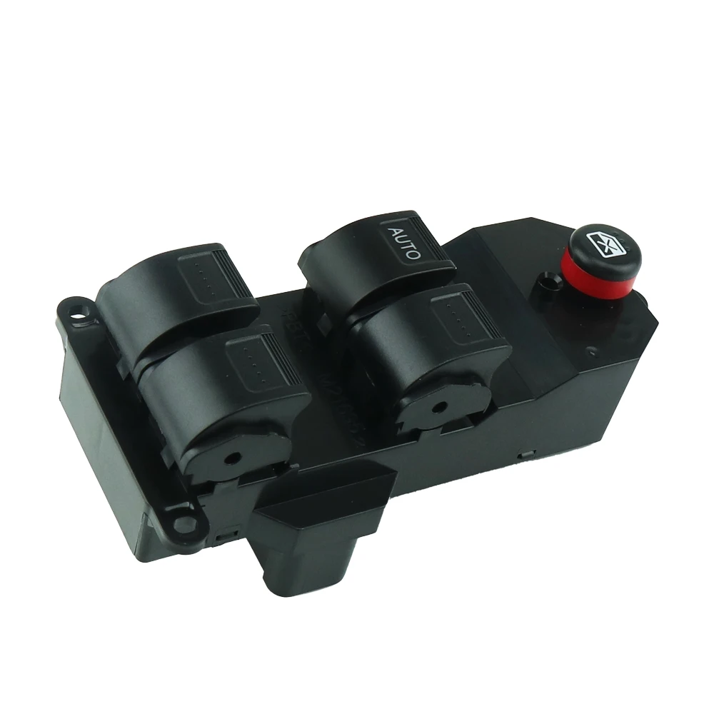 Левая сторона водителя Электрический главный выключатель окна для Honda CRV CR-V 2002 2003