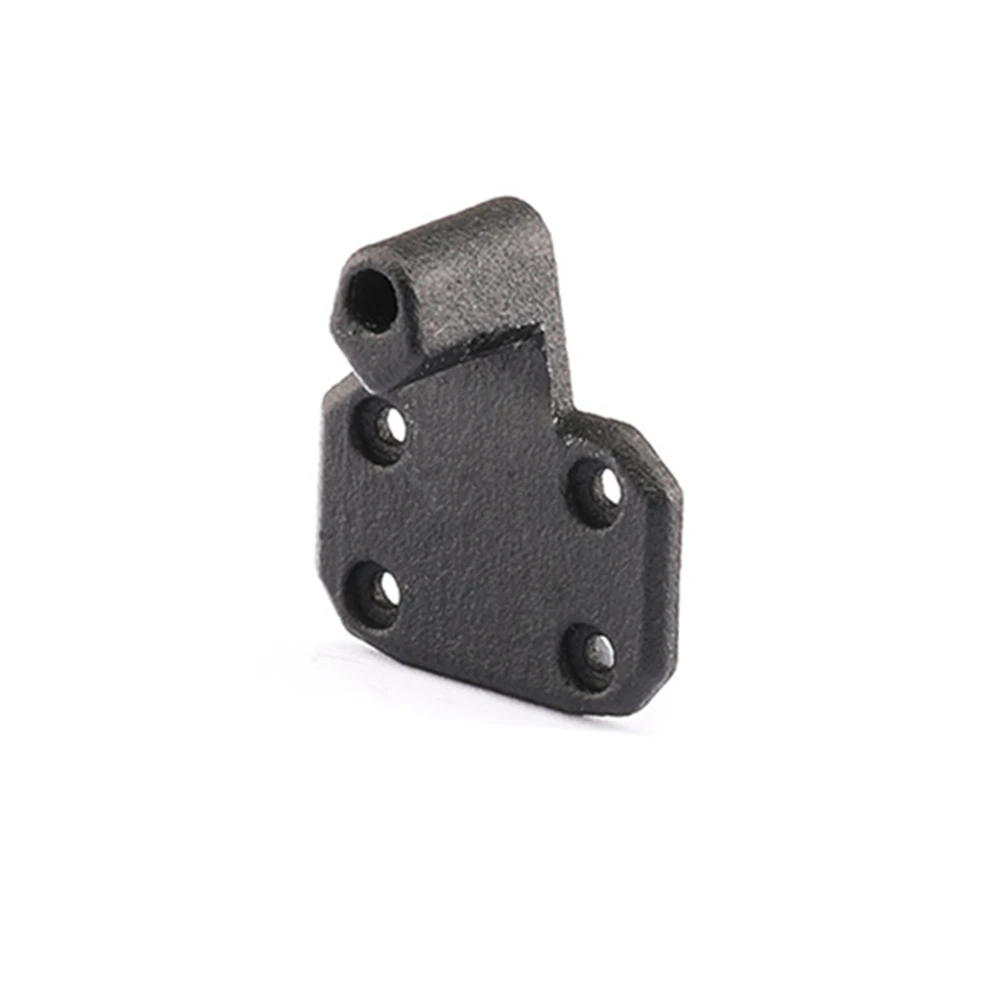 

Spare Tire Base Bracket Wheel Carrier Mount For Axial SCX24 AXI00002 Jeep Wrangler JLU 1/24 RC Crawler Car Upgrade Parts