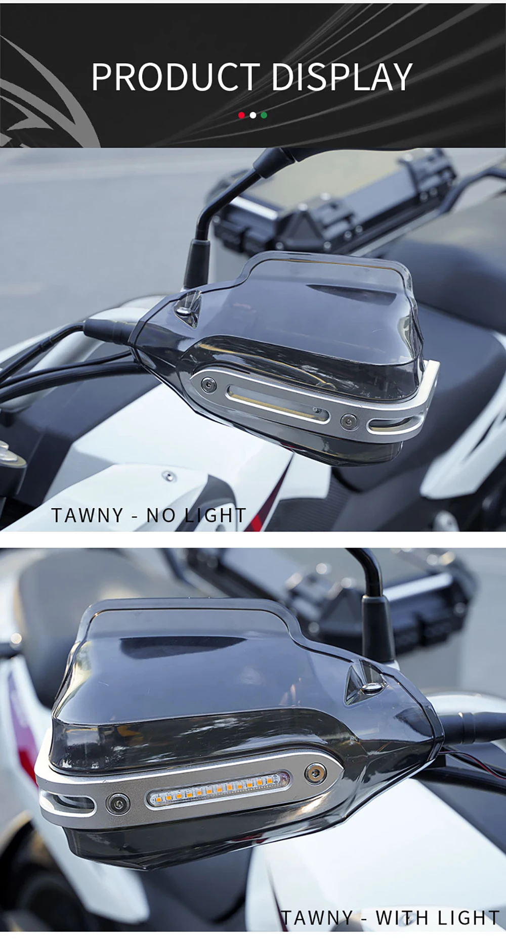 Защита для рук мотоцикла YAMAHA YZF-R3 YS 250 YS120 NMAX155 защита ветрозащитная руля со