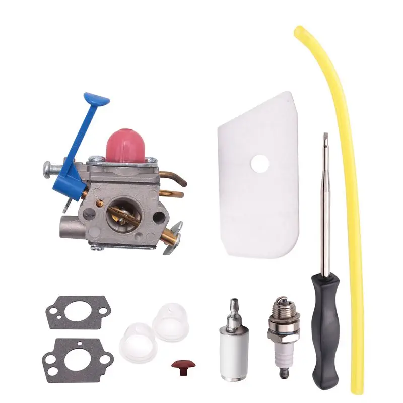 Карбюратор L49A для Husqvarna 545081848 125L 125LDX 128CD 128L 128LD 128LDX 128R 128RJ, замена карбюратора C1Q-W40A для триммера (art.: 3920dbbf2276b) - 3920dbbf2276b