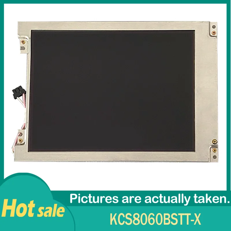100% оригинальная ЖК-панель KCS8060BSTT-X CA51001-0096