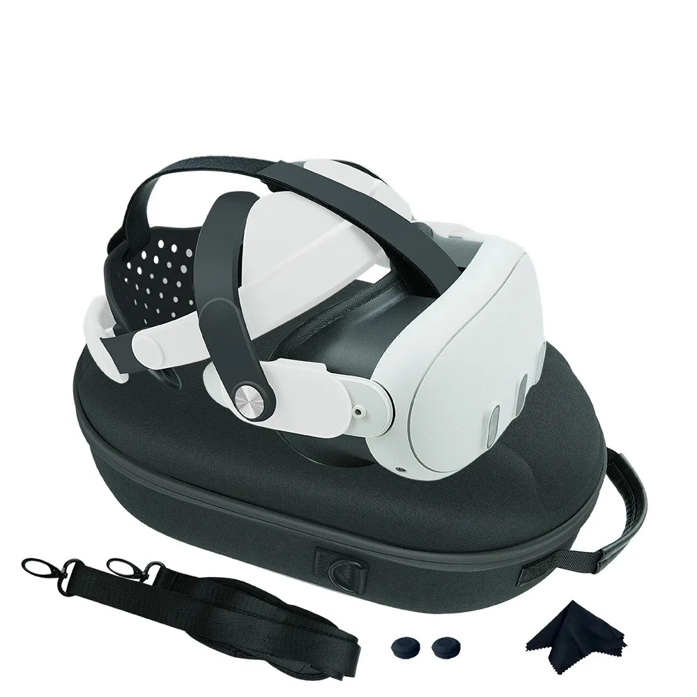 Новинка Портативная сумка регулируемая головная повязка ремешок для головы