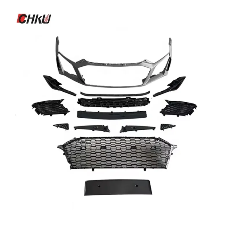 Для 2016-2019 Audi R8 Verbesserte изменения цены-karosseries-Kits Vorne Und Hinten