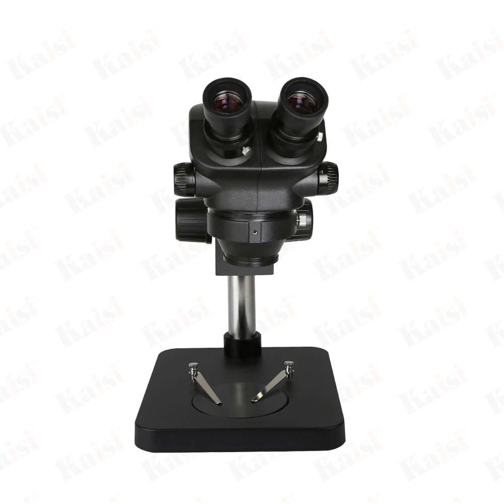 Бинокулярный ЖК-видео цифровой промышленный электронный микроскоп Kaisi 7050 7X-50X |