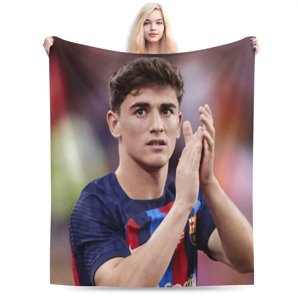 Ультра-мягкое Флисовое одеяло Gavi An