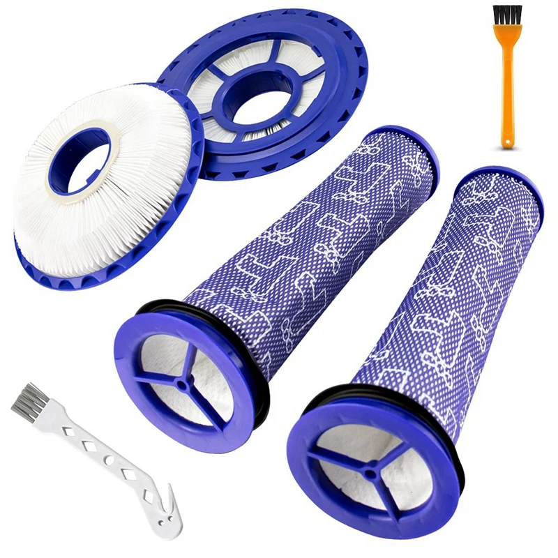 

Replacement Parts HEPA Filter For Dyson DC40 Vacuum Cleaner Accessories Post-Motor Filters Pre-Motor Filters