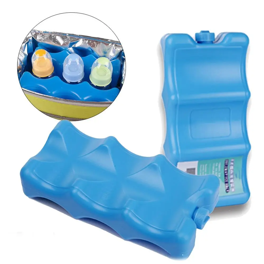 Pack Bag Water Injection Picnic Travel Lunch Box Fresh Food Storage