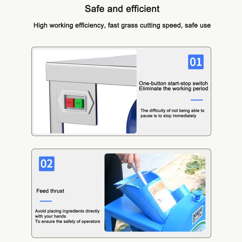 Электрическая газонокосилка 1000 Вт бытовой триммер для травы режущие инструменты