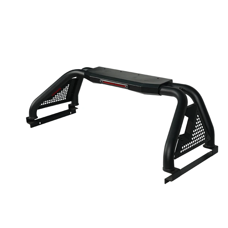 

4 Seater Roll Cage Pick Up Trucks Trunk 4 Wheel Drive Custom Roll Bars Steel Alloy Roll Cage For GMC SIERRAcar accesorries