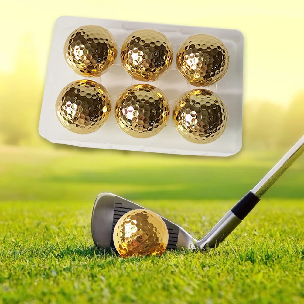 

Резиновый тренировочный мяч для спорта на открытом воздухе, учебные пособия для упражнений, уличные спортивные мячи для гольфа, аксессуары ...