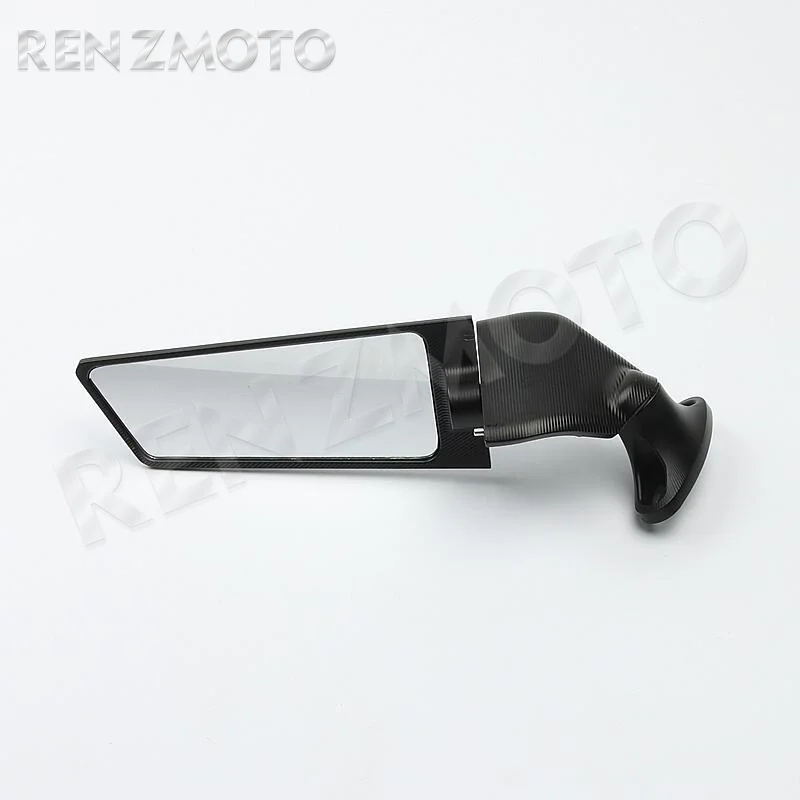 

Motorcycle CNC Aluminum Alloy Fixed Wind Wing Universal Rotating Rearview Mirror apply GSXR1100 1993-1998 for SUZUKi