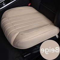 leather car seat cover car seat protection cushion car accessories mats automobile seat seat covers cars seat front rear covers