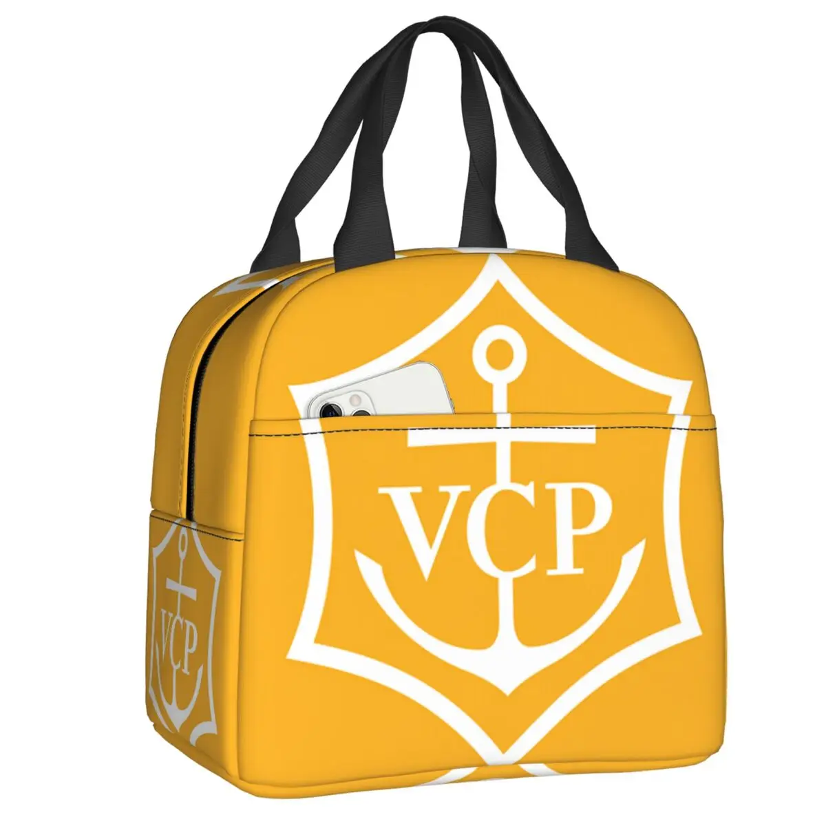 

VCP Veuve изолированные Ланч-боксы для пикника на открытом воздухе clicamp, цвета шампанского, портативный термоохладитель, Ланч-бокс для женщин и ...