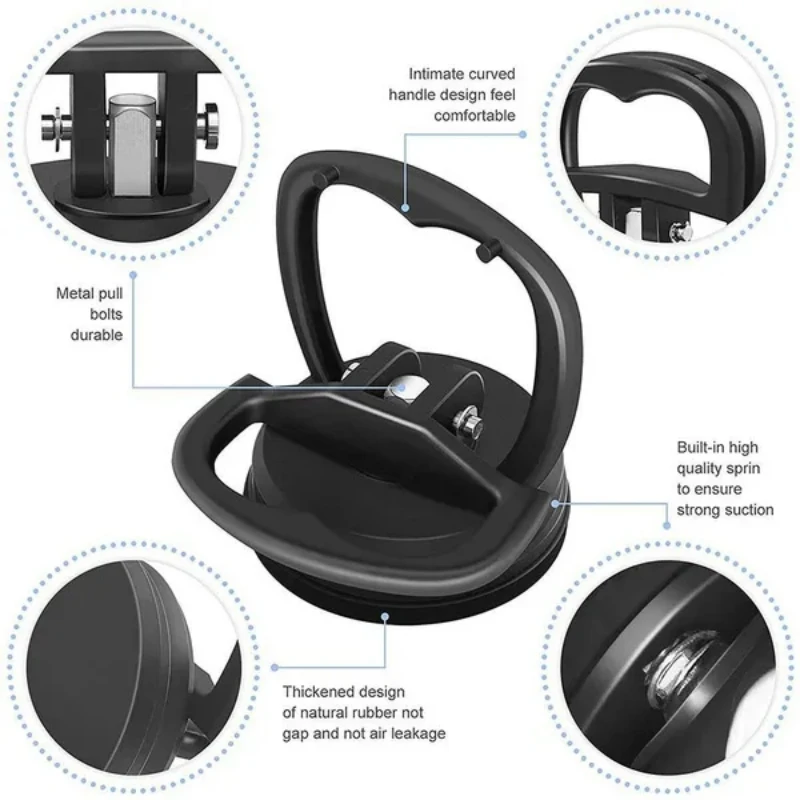 Присоска для удаления вмятин на автомобиле 15/40 кг