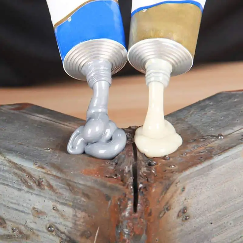 

Magic Repair Glue Metal Repairing Adhesive Super Glue Iron Steel Auto Radiator Water Tank Special leakage Plugging Welding Glue