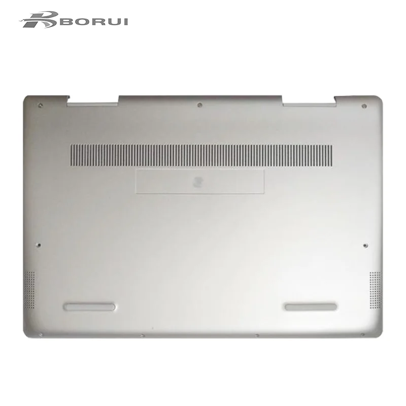 Новая задняя крышка для ноутбука/Упор рук/Нижняя крышка/клавиатура DELL Inspiron 14 5481