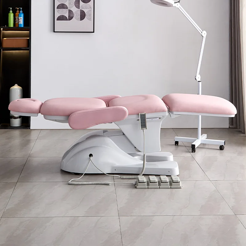 Многофункциональная тату-кровать микропластиковая хирургия вышивки