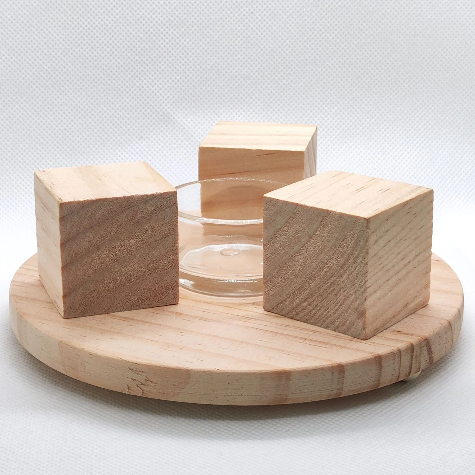 1 шт. деревянный чайник