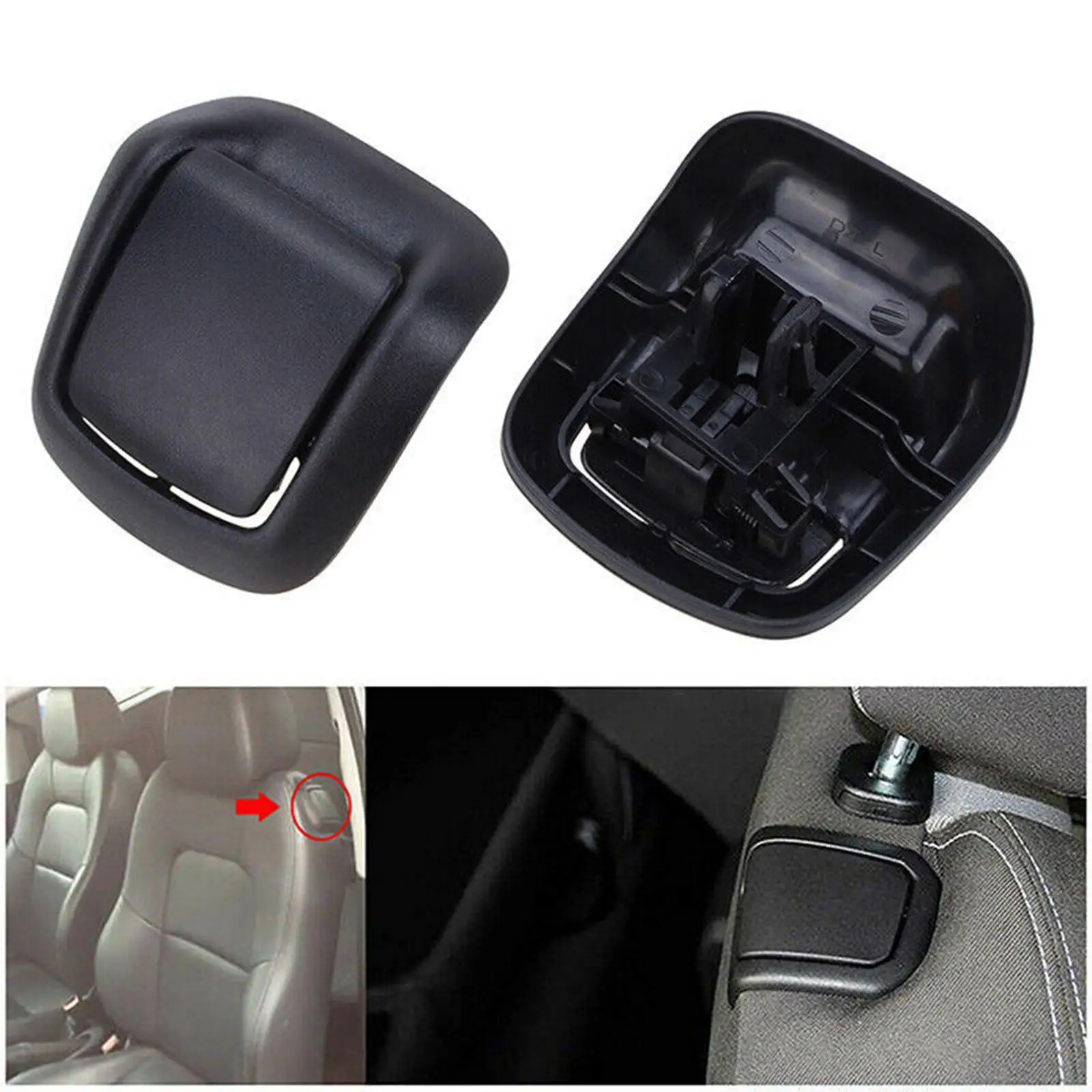 Front Seat Tilt Handles 1417520 141752 MK6 Replacement Direct Replaces