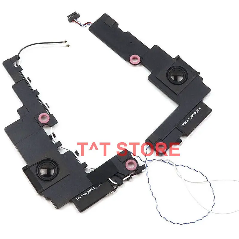 Оригинальный звуковой динамик для ASUS TP401CA TP401MA TP401NA, левый и правый динамики, проверенный комплект, хорошая бесплатная доставка Оригинальный звуковой динамик для ASUS TP401CA TP401MA TP401NA, левый и правый динамики, проверенный комплект, хорошая бесплатная доставка