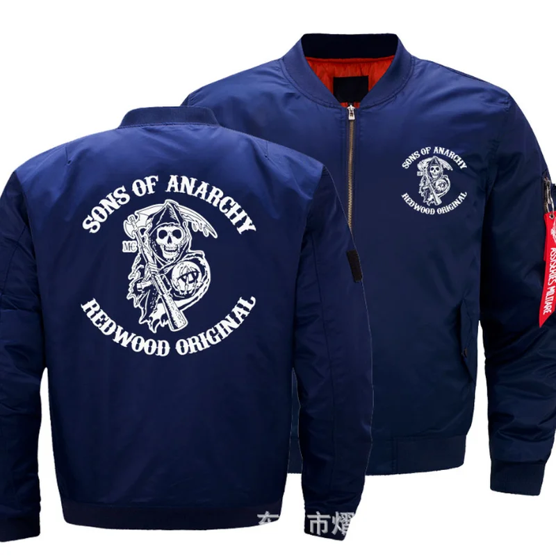 

2022 зимняя куртка herbst для повседневного ношения, куртка-бомбер ВВС One MA1 Herren, куртка-бомбер, бейсбольная форма, парка, пальто