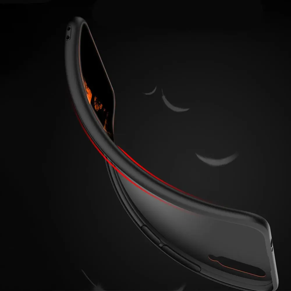 Фото Soft TPU Case For Realme C67 C63 C55 C53 C25 C21 10 11 12 13 GT 2 3 5 Pro Plus 5G Shockproof Phone Cover Moon Roaring Wolf Capas №5