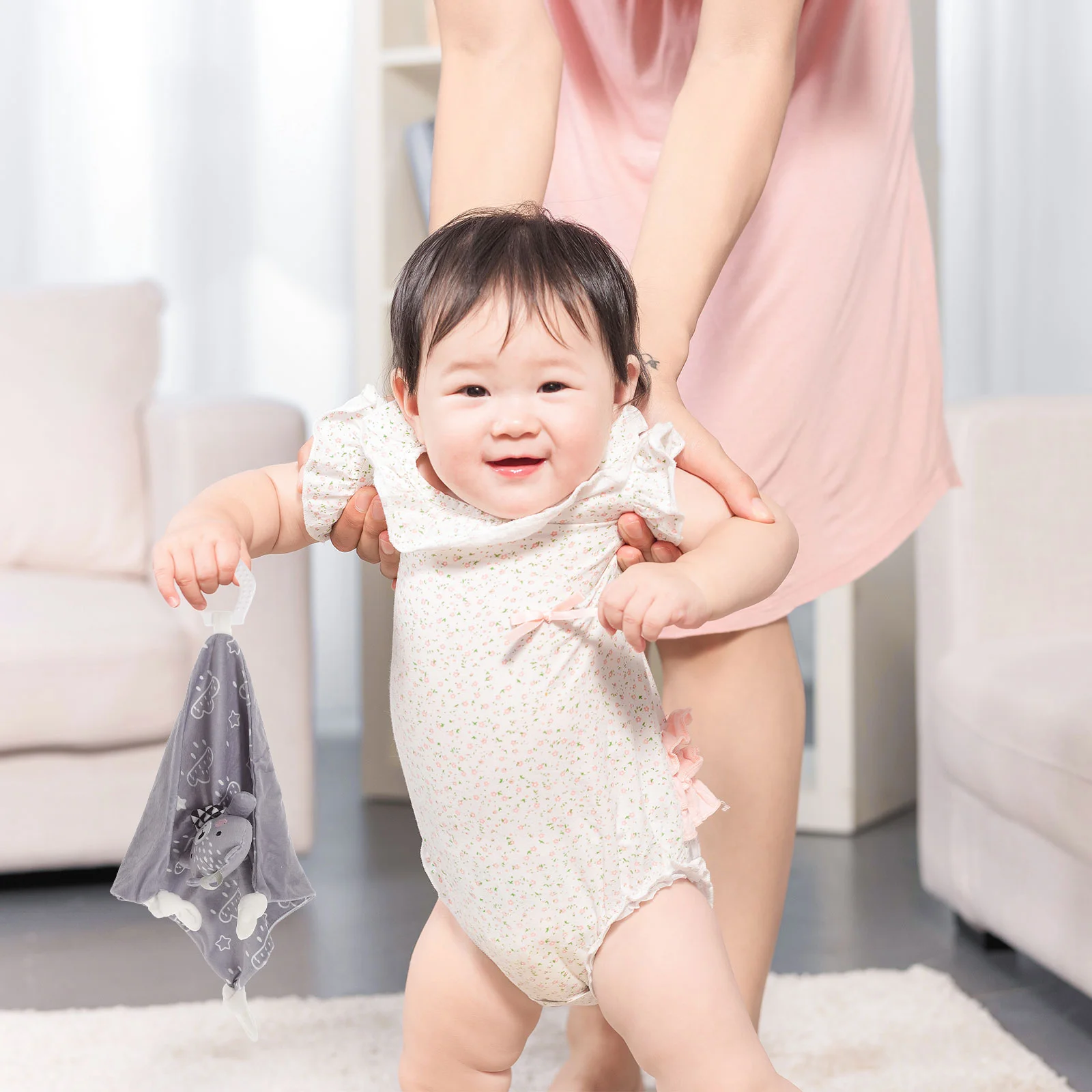 Детские игрушки для сна комфортное полотенце полотенца детское защитное одеяло