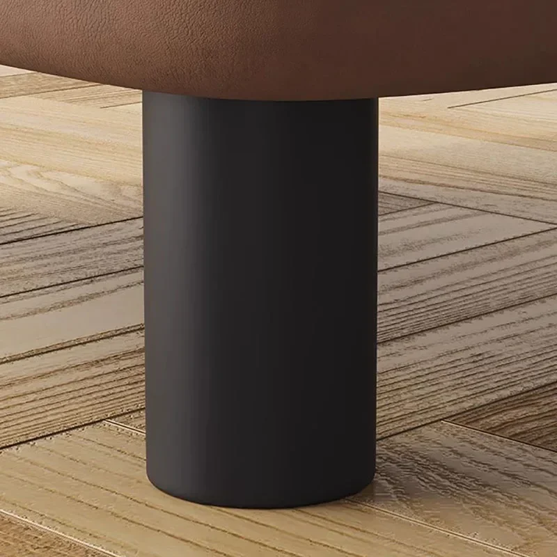 Удобный роскошный табурет-скамья элегантный табурет для спальни экономия места