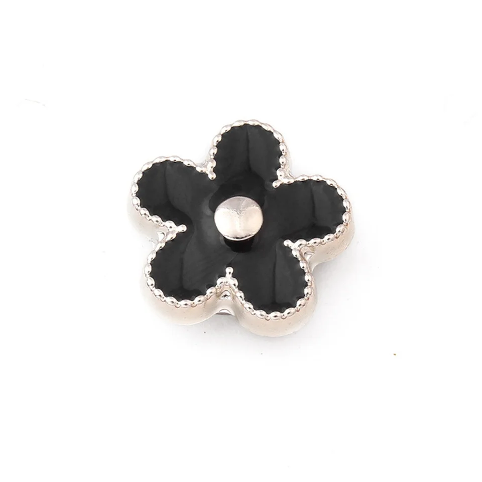 Fashion Magnet Concealed Buckle Detachable Shirt Adjustment Pearl Buttons Nail-free Brooch Decorative Button Set images - 6