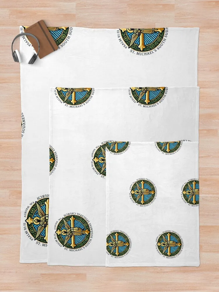 Одеяло St. Michael's SSEC свободные теплые одеяла для дивана