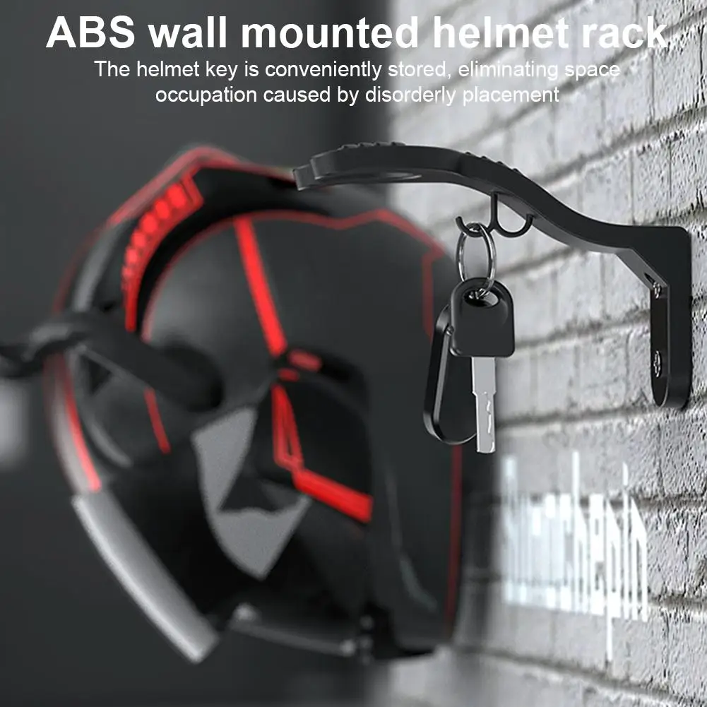 Крючок для мотоциклетной шестерни держатель мотоциклетного шлема крючок