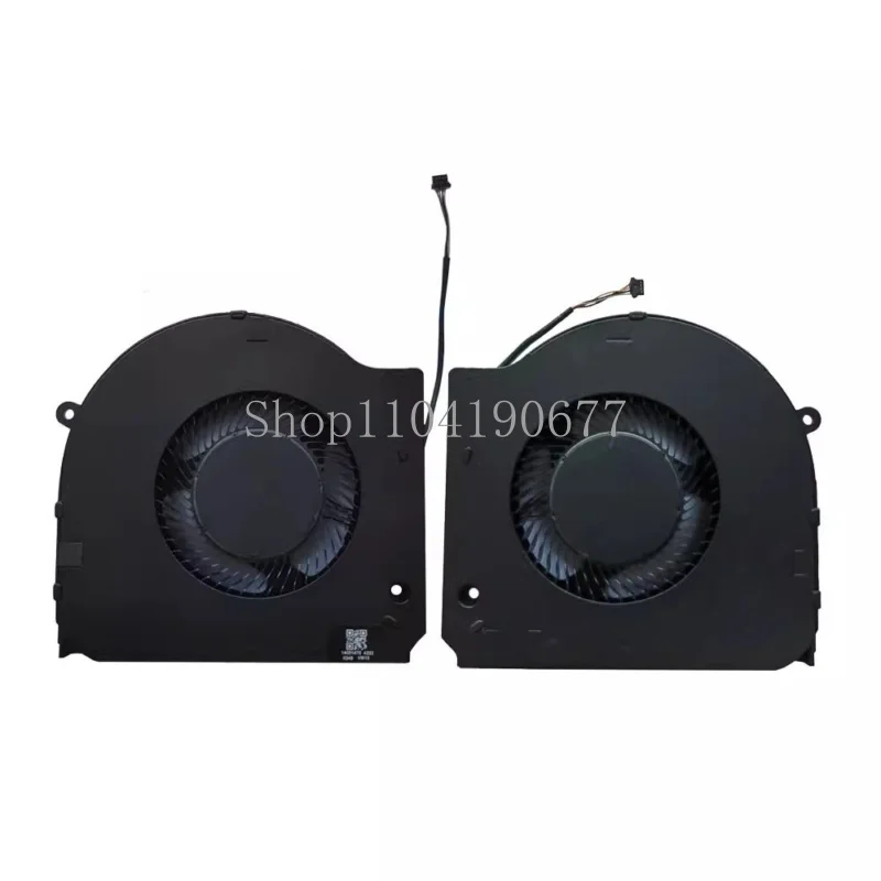 НОВЫЙ вентилятор охлаждения процессора и графического для Razer Blade 16 23 RZ09-0483TEH3