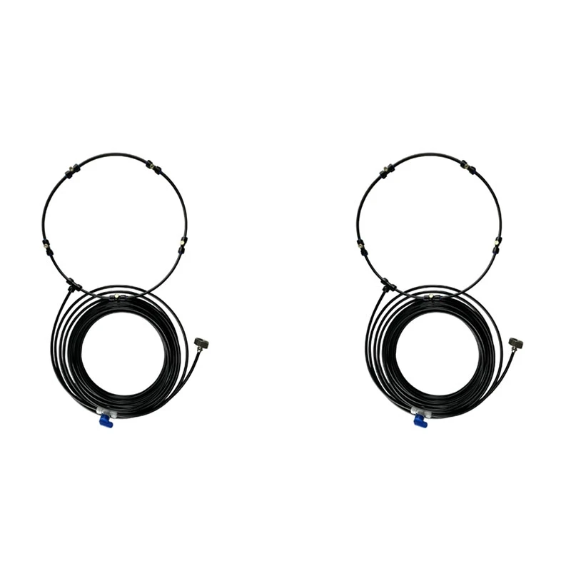 Комплект наружного вентилятора для запотевания вентилятор распылительное