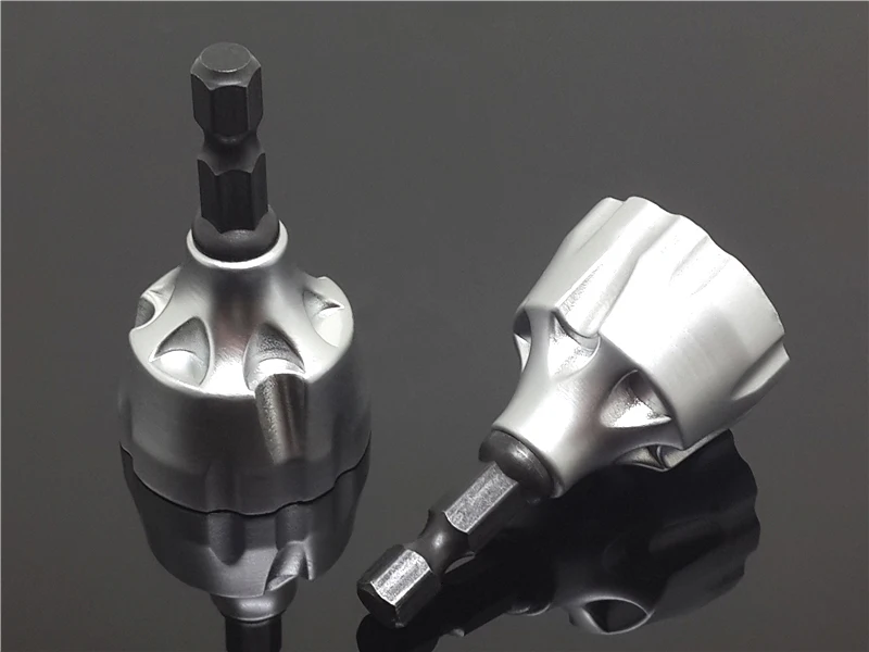 Сверло из кобальтовой стали для металлообработки ManPingLu длина 3-19 мм кобальтовое