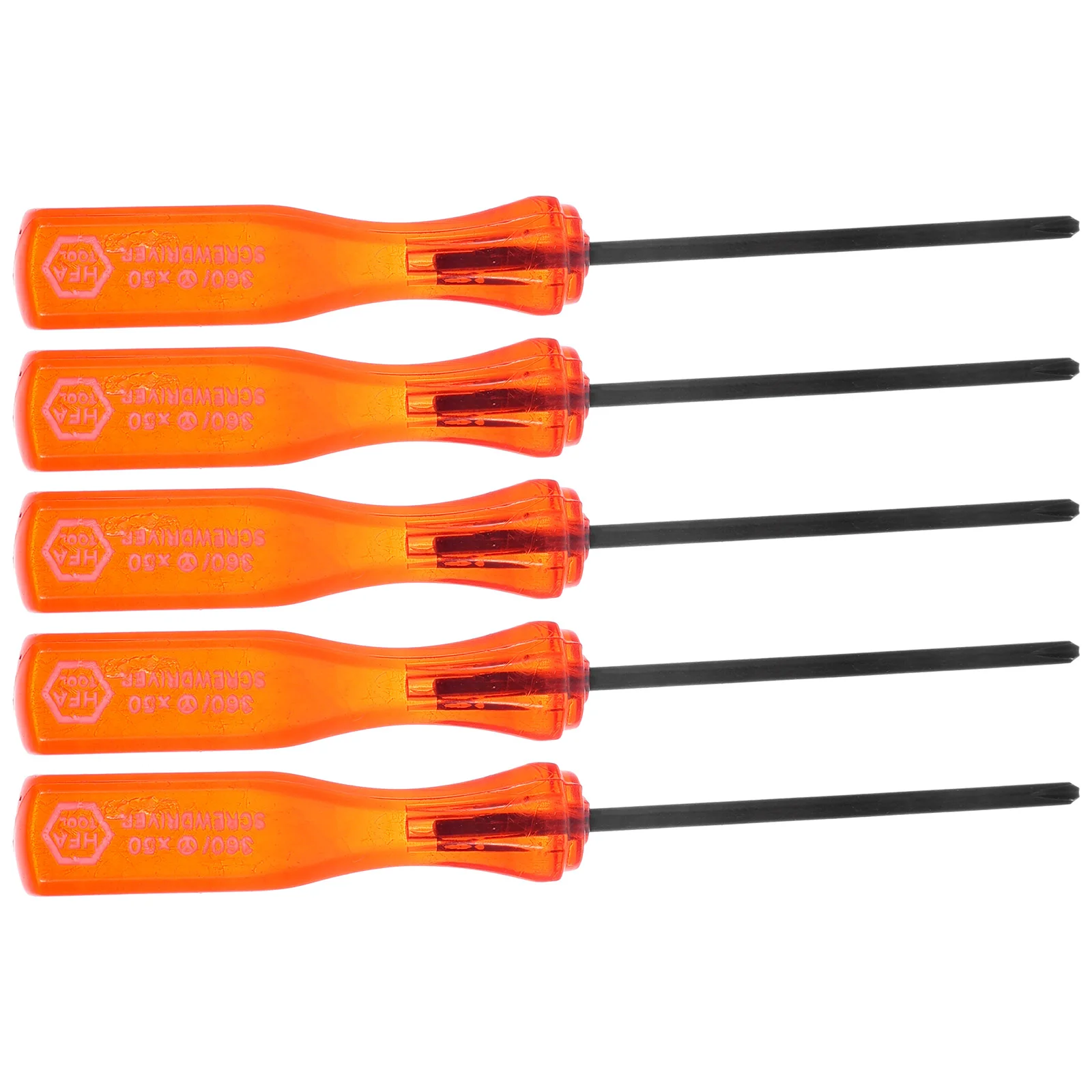 

5pcs Triwing Triangle- Tip Screwdrivers Screw Drivers for/ DS// Advance ( Red )