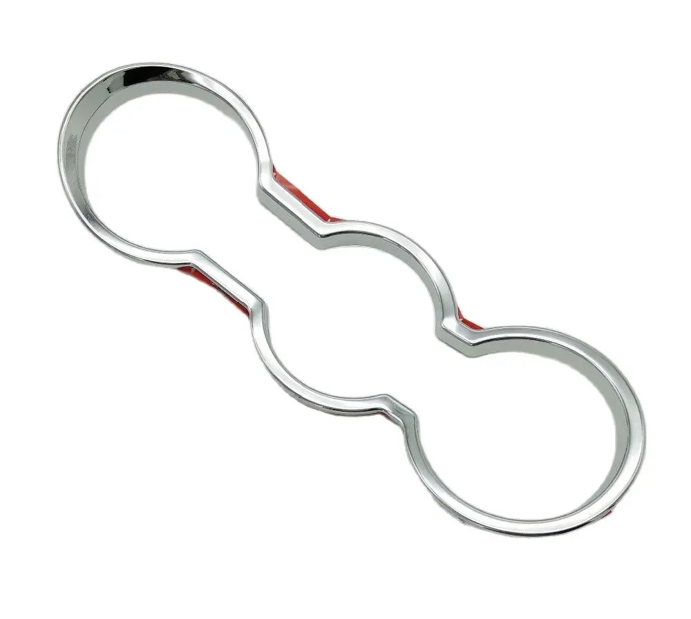 SKTOO автомобильный Стайлинг ABS хромированная отделка для OPEL ASTRA J BUICK Excelle GT XT