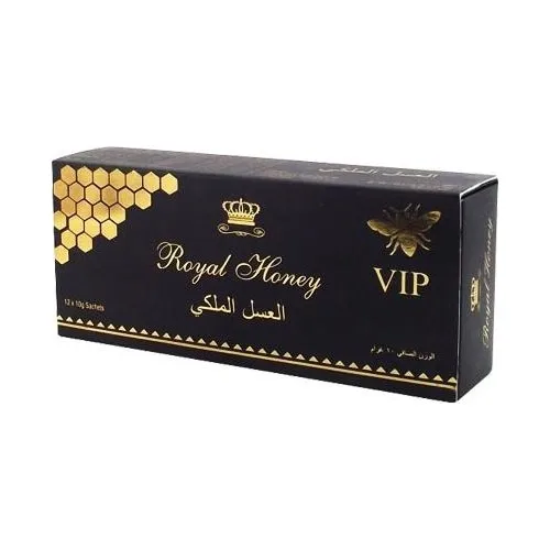 Паста Royal Honey The Epimedyuml Bal 12 шт. x 10 г энергетический витамин для мужчин|Трафареты