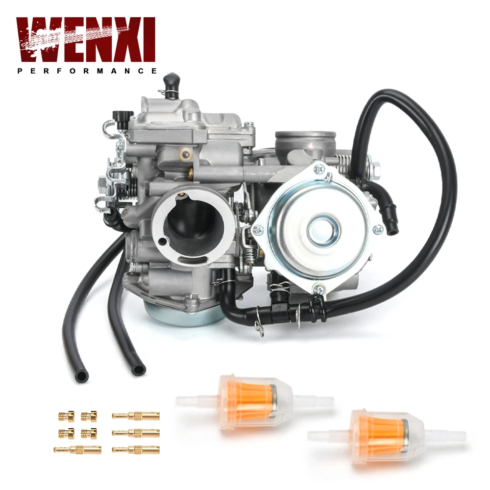 Карбюратор для Honda Shadow Spirit 1100 VT1100 VT1100C 98-07 двойной карбюратор мотоцикла 16100-MAA-A00