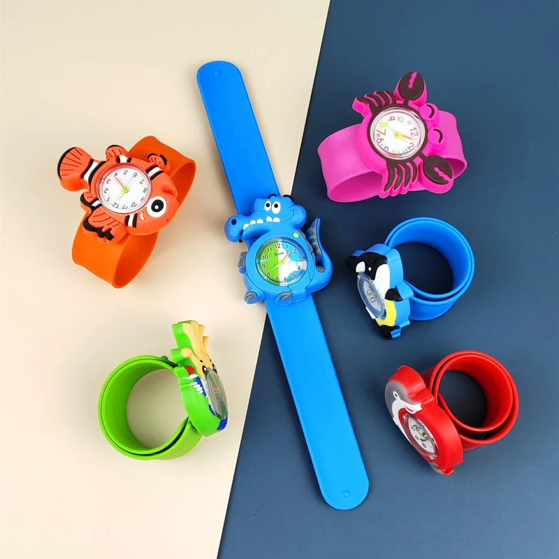 300 Cartoon Styles Children Watches for Girls Boys 1-16 Years Old Kids Watch Clock Baby Learn Time Toy Kid Birthday Gift Reloj |