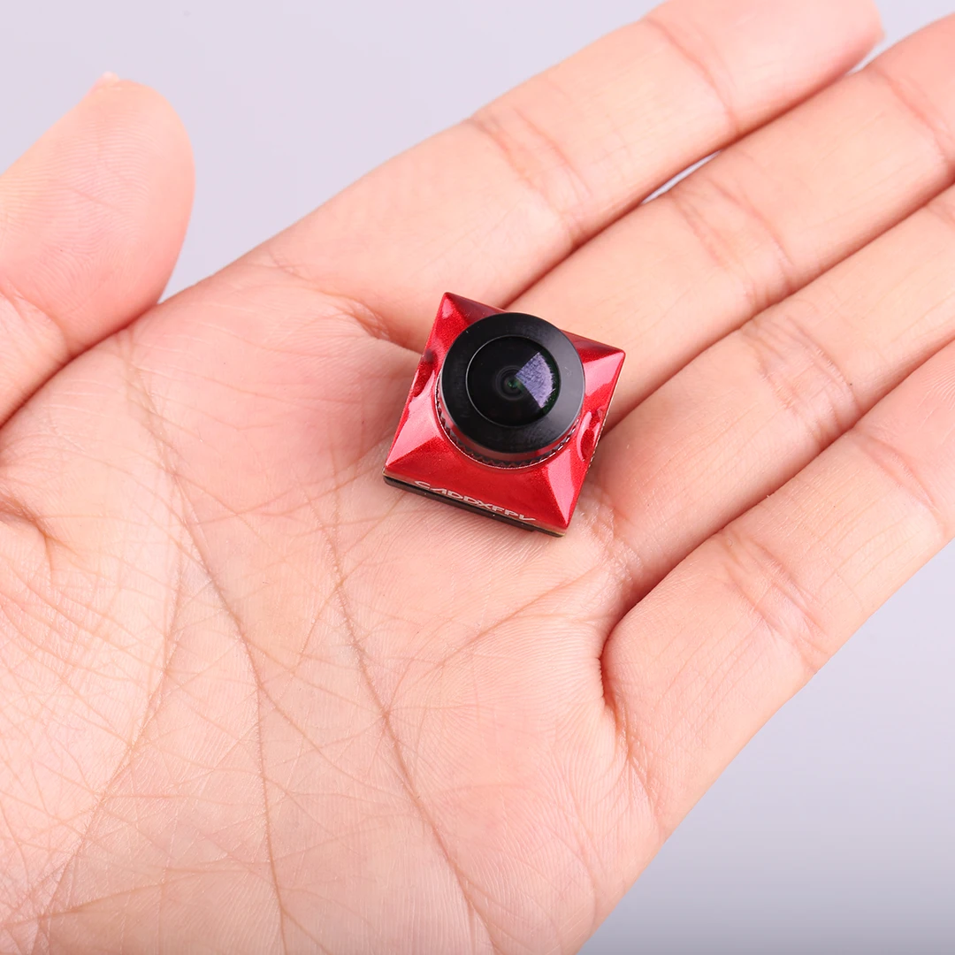 Камера Caddx Ratel 2 V2 FPV Ratel2 1 мм объектив 16:9/4:3 NTSC/PAL переключаемая с заменяемым