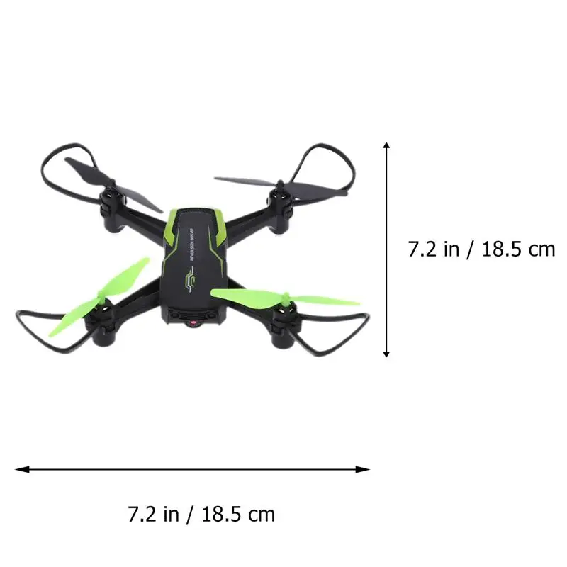 

671W Wifi FPV RC Дрон Квадрокоптер 4-осевой гироскоп 360 градусов Eversion с камерой