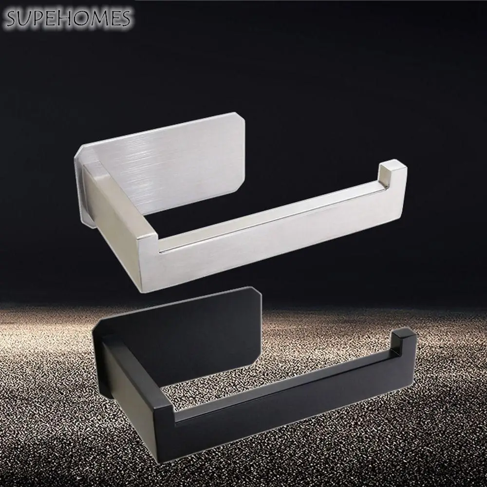 

Paper Storage Wall Mounted Hardware Paper Towel Holder Bathroom Accessories Toilet Roll Holder Tissue Paper Holder