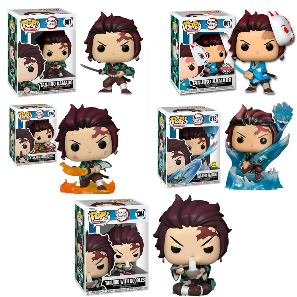 Экшн-фигурки из винила Funko Pop